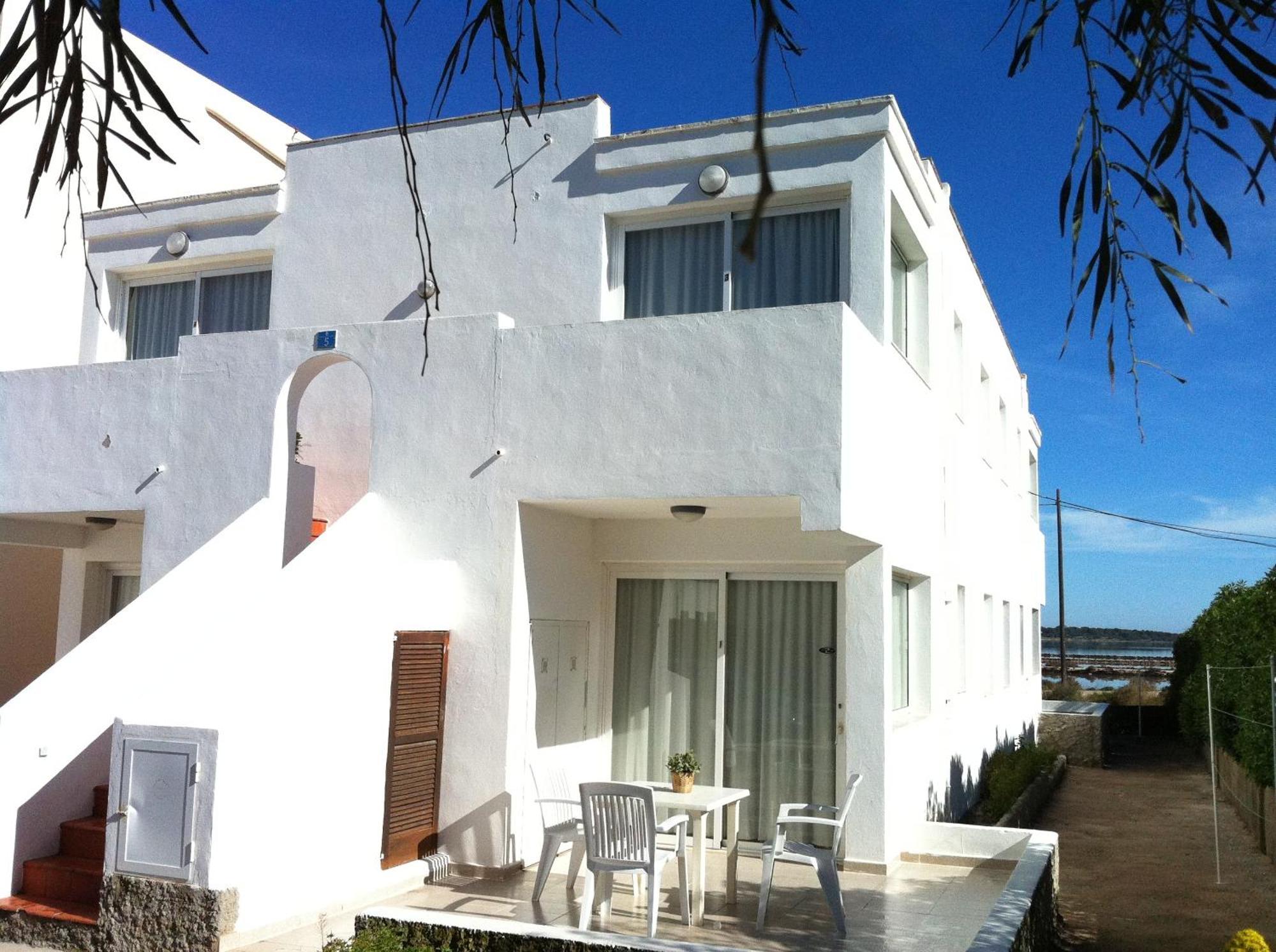 Apartamentos Eugenio La Sabina La Savina  Ngoại thất bức ảnh