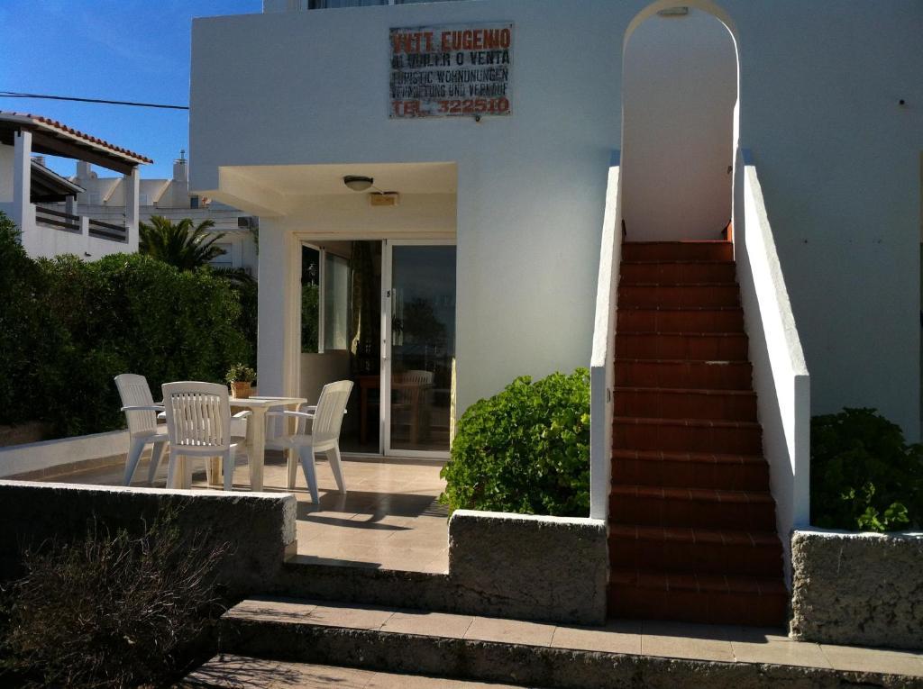 Apartamentos Eugenio La Sabina La Savina  Phòng bức ảnh