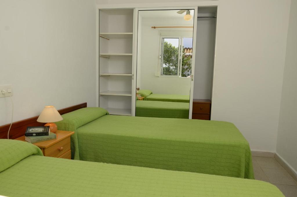 Apartamentos Eugenio La Sabina La Savina  Phòng bức ảnh