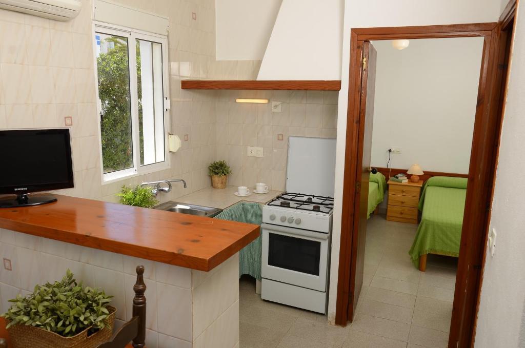 Apartamentos Eugenio La Sabina La Savina  Phòng bức ảnh