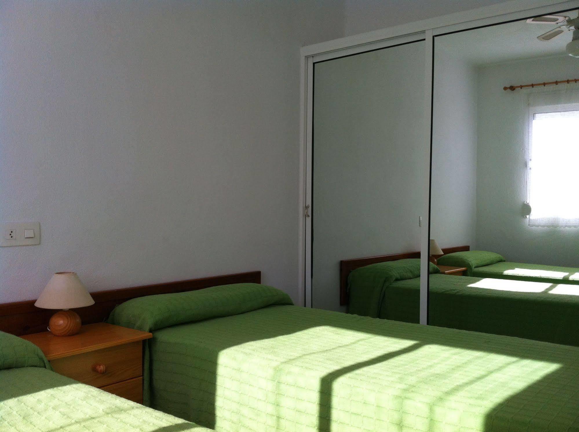 Apartamentos Eugenio La Sabina La Savina  Ngoại thất bức ảnh
