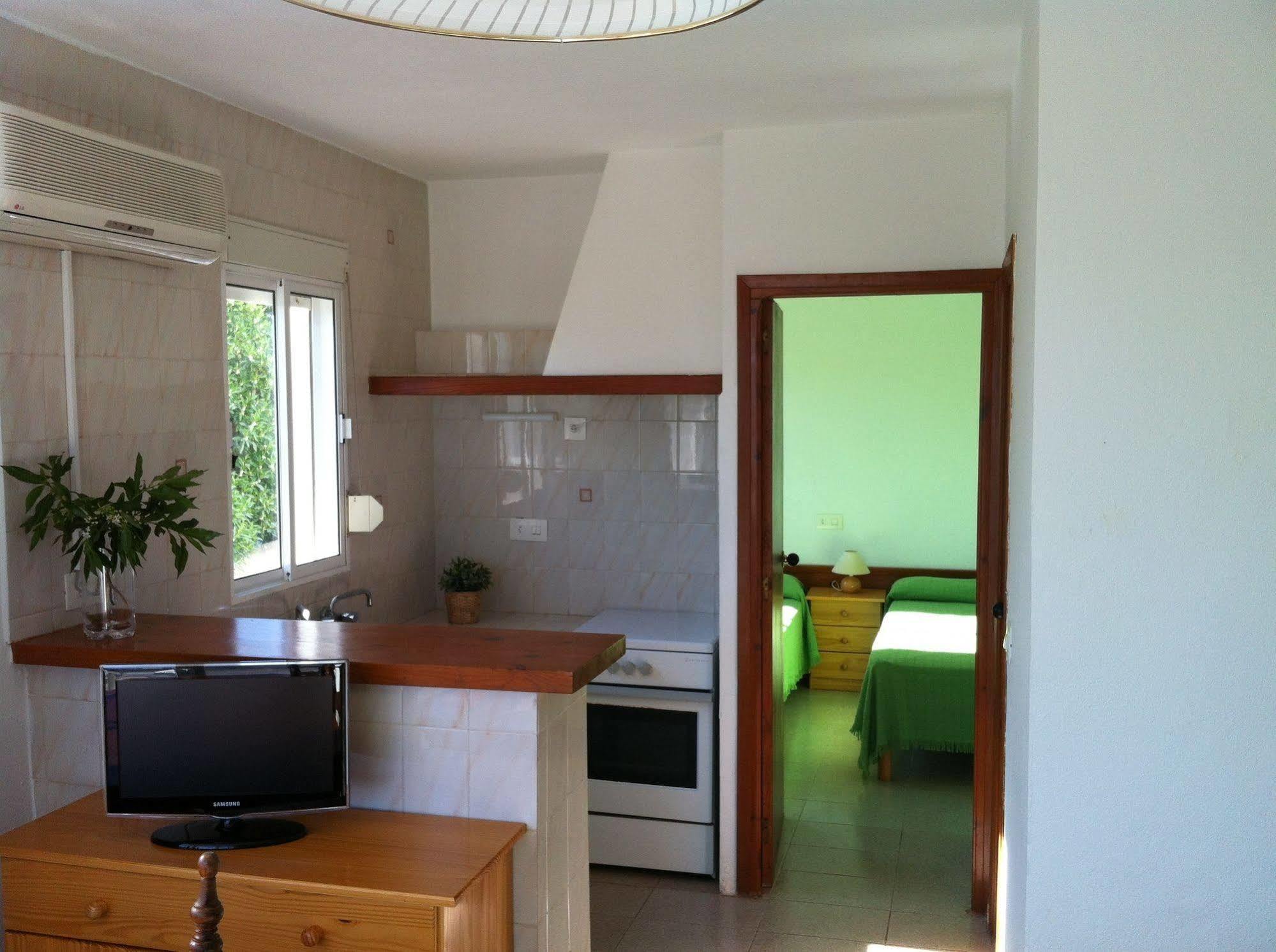 Apartamentos Eugenio La Sabina La Savina  Ngoại thất bức ảnh